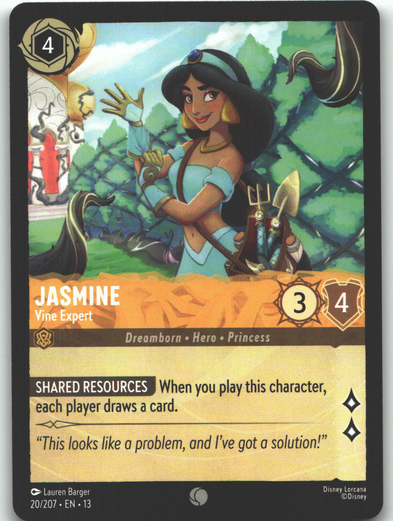 Jasmine - Vine Expert