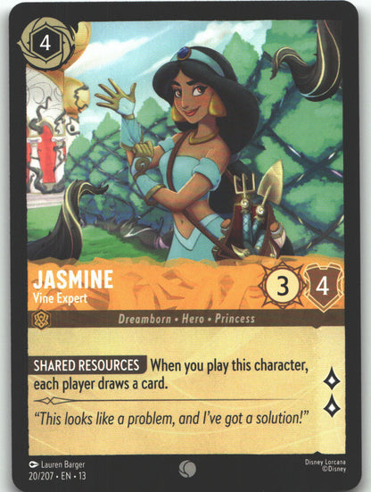 Jasmine - Vine Expert
