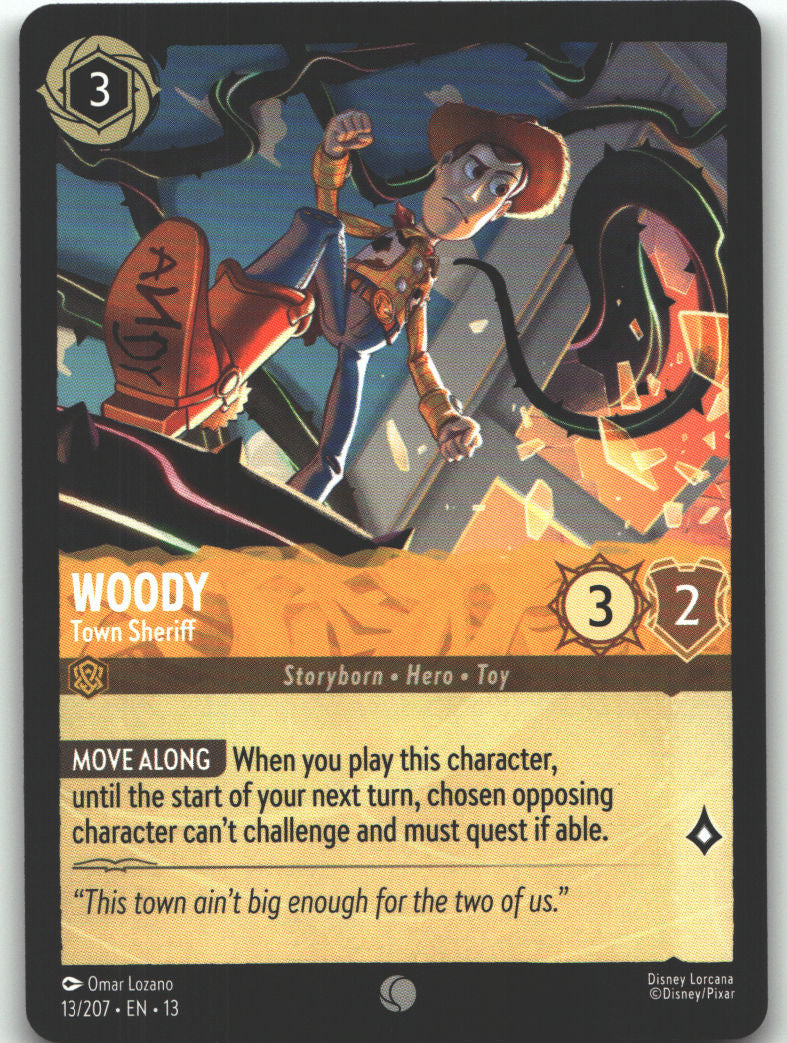 Woody - Town Sheriff