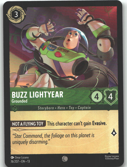 Buzz Lightyear - Grounded