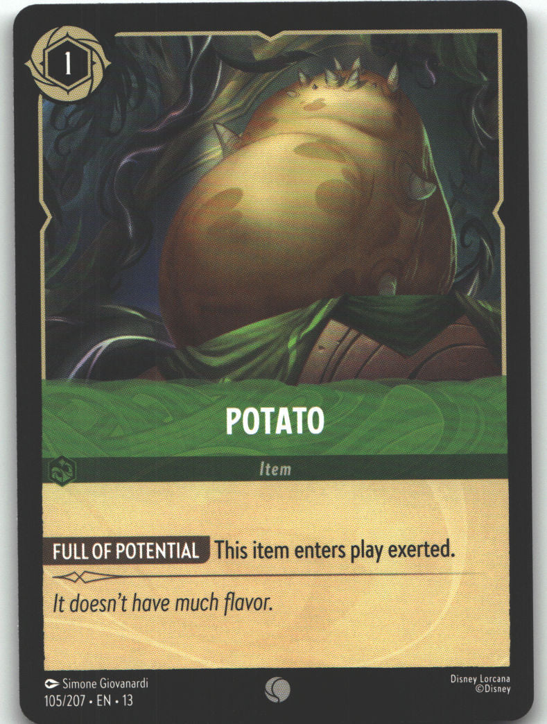 Potato
