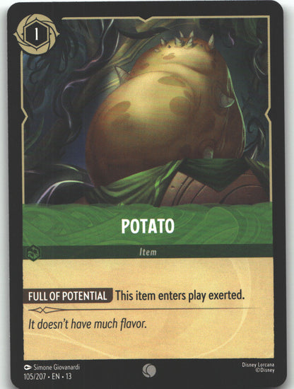 Potato