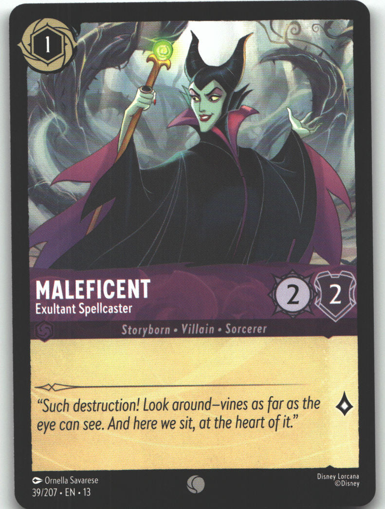 Maleficent - Exultant Spellcaster