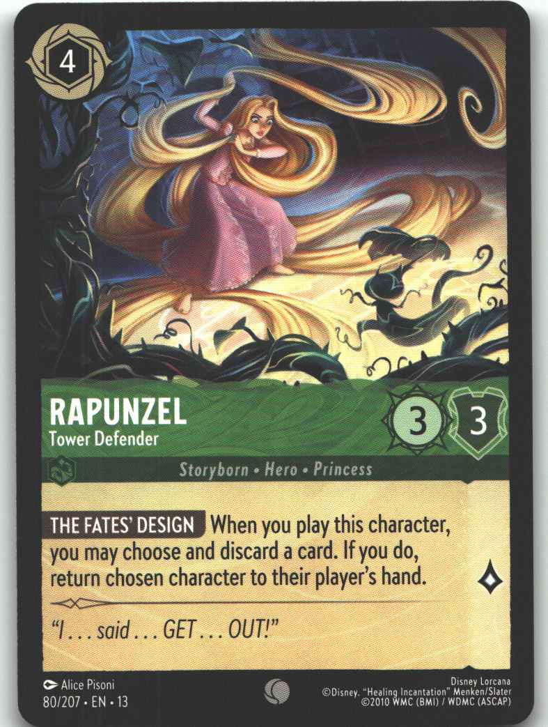 Rapunzel - Tower Defender