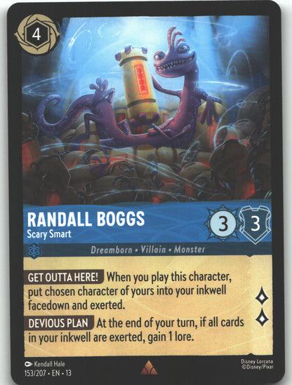 Randall Boggs - Scary Smart