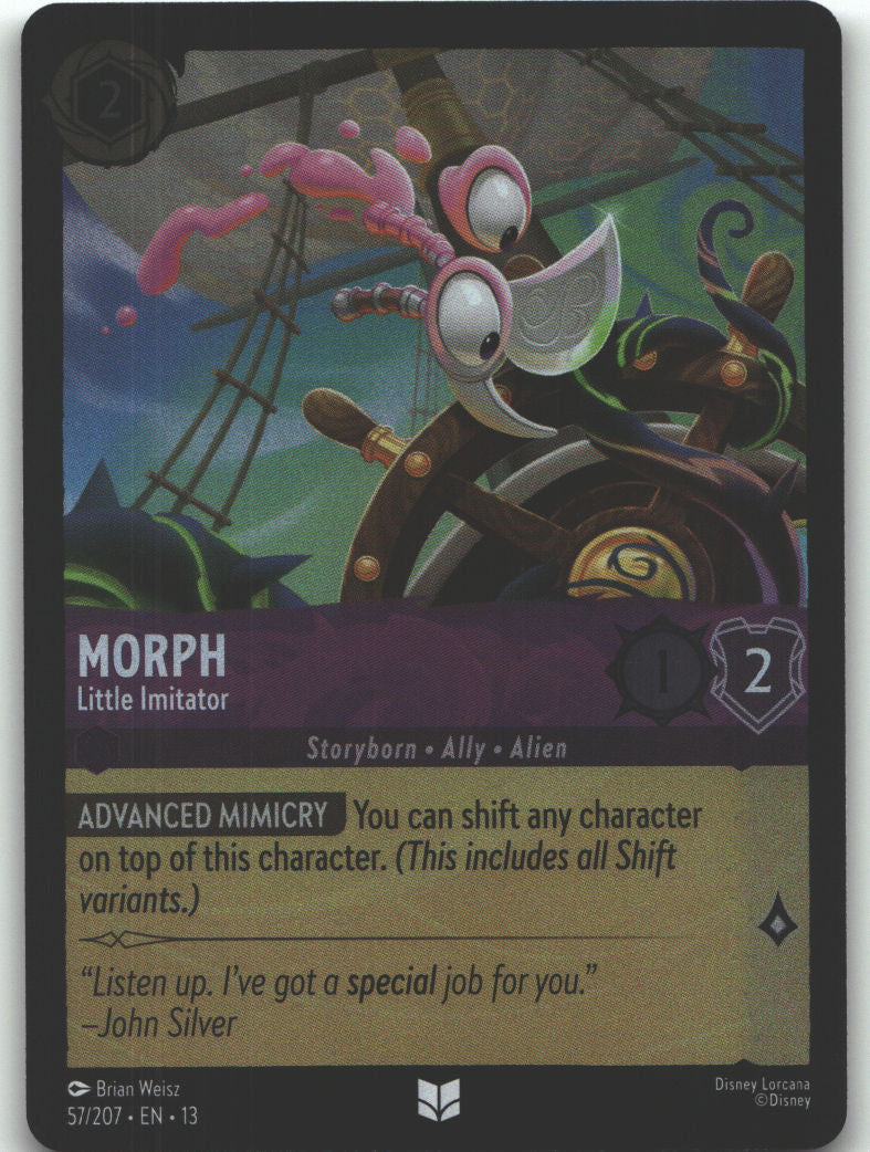 Morph - Little Imitator