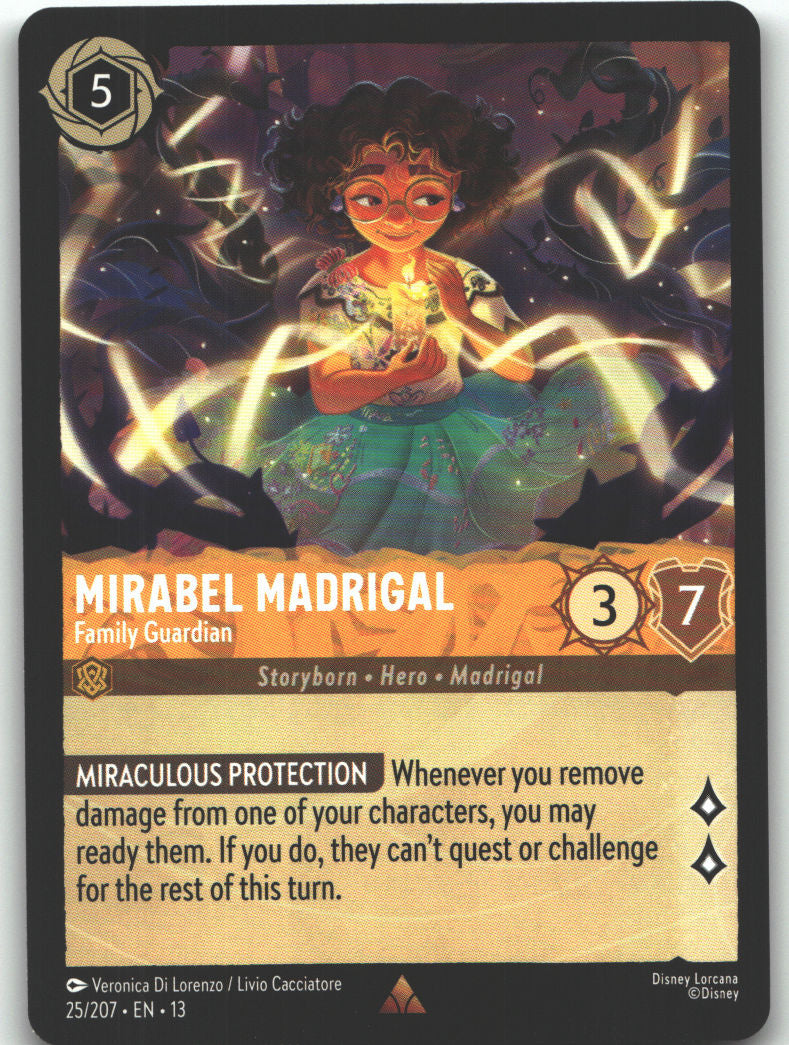 Mirabel Madrigal - Family Guardian