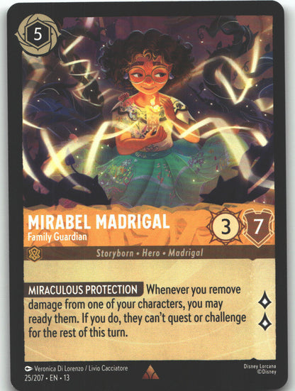 Mirabel Madrigal - Family Guardian