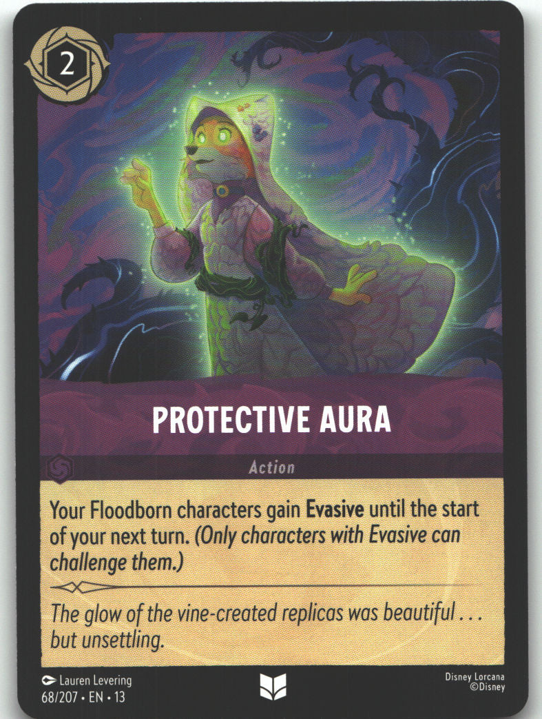 Protective Aura