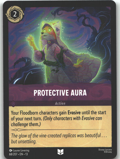 Protective Aura