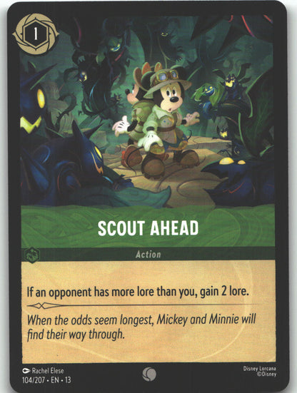 Scout Ahead
