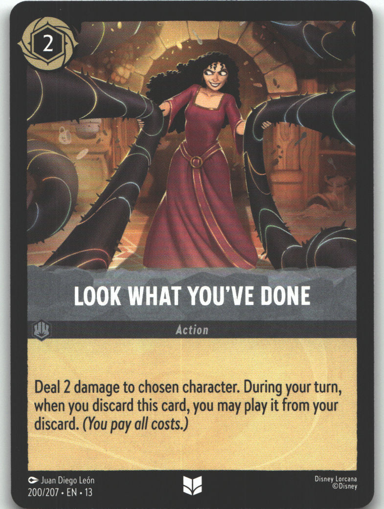 Look What You've Done