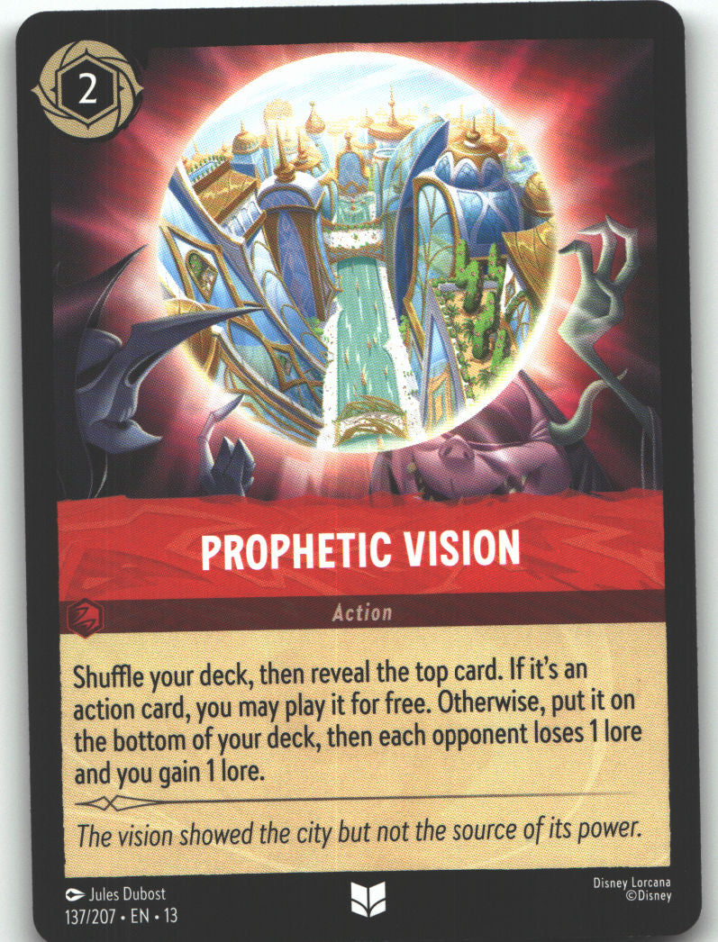Prophetic Vision