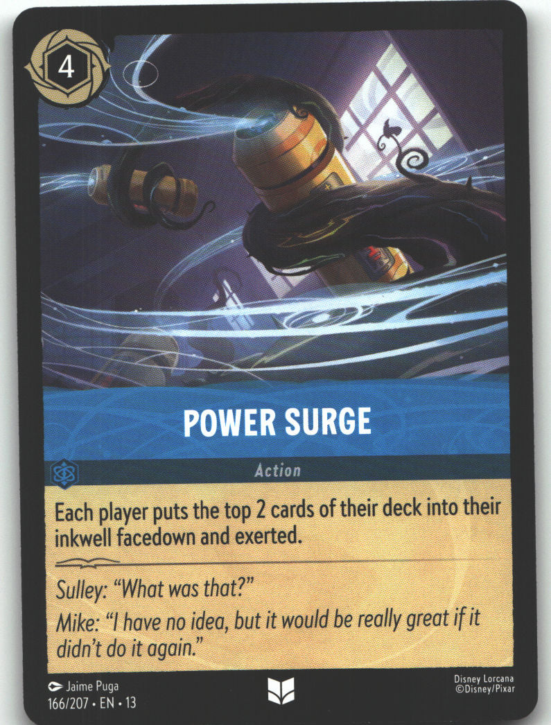 Power Surge