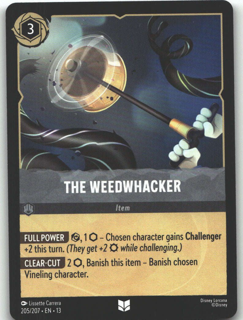 The Weedwhacker