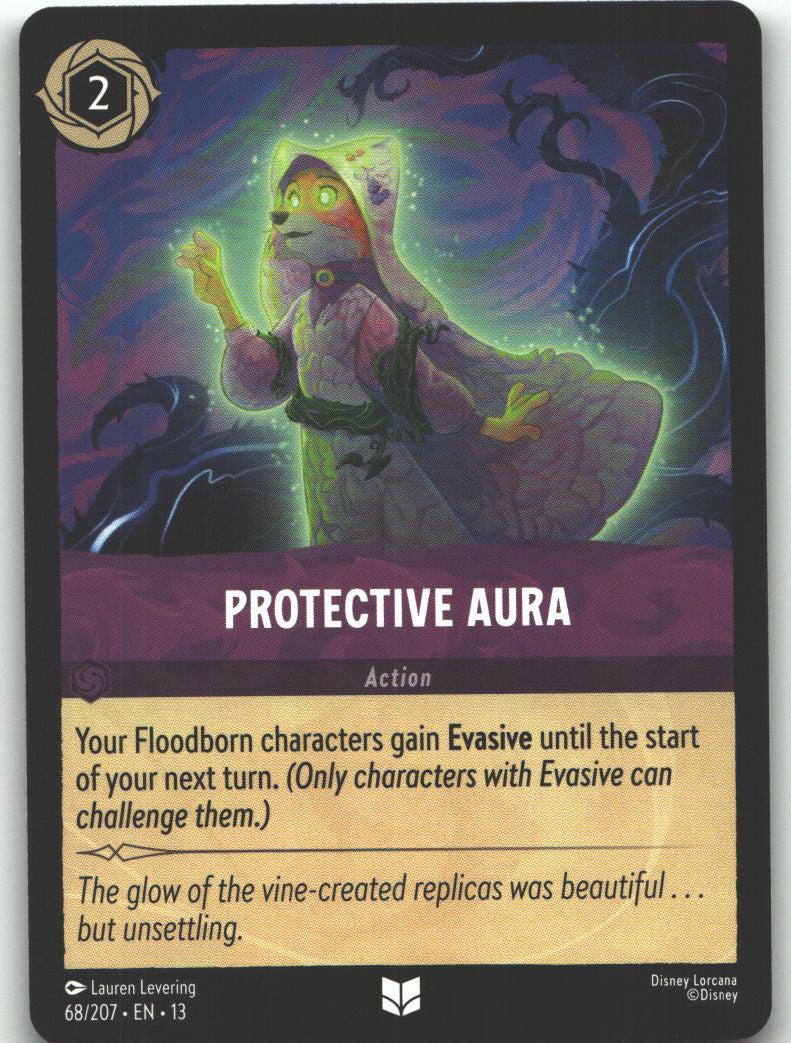 Protective Aura