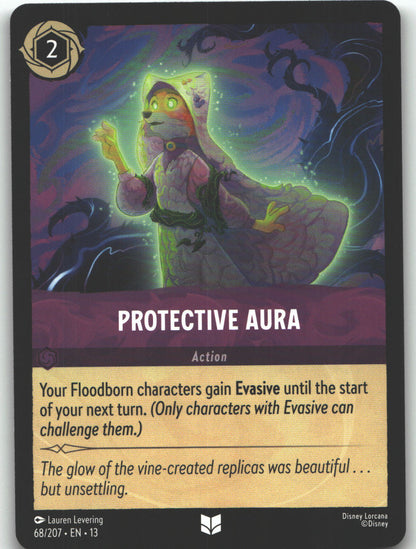 Protective Aura