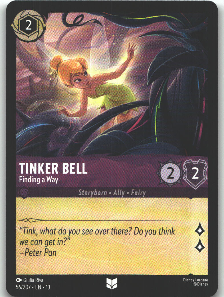 Tinker Bell - Finding a Way