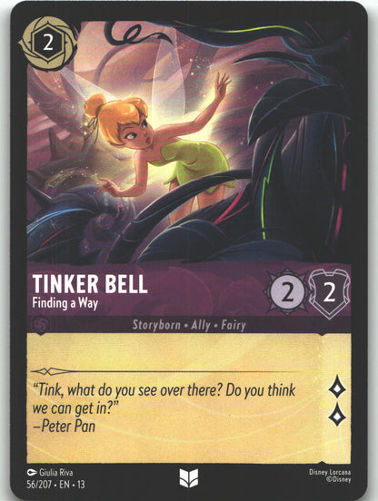 Tinker Bell - Finding a Way