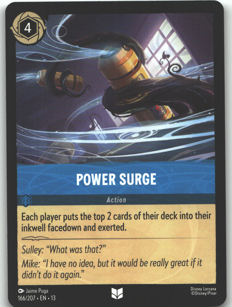 Power Surge