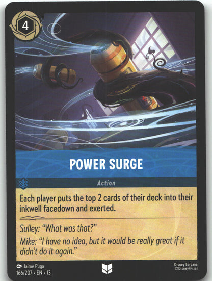 Power Surge