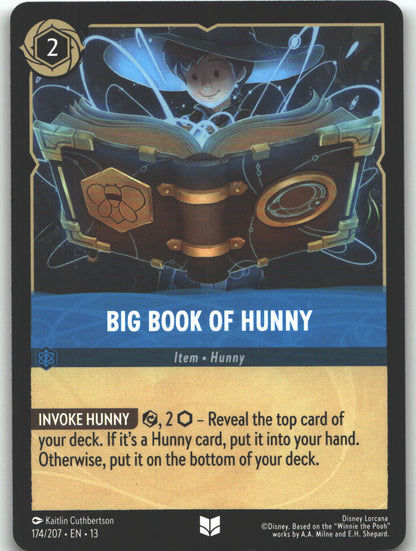 Big Book of Hunny
