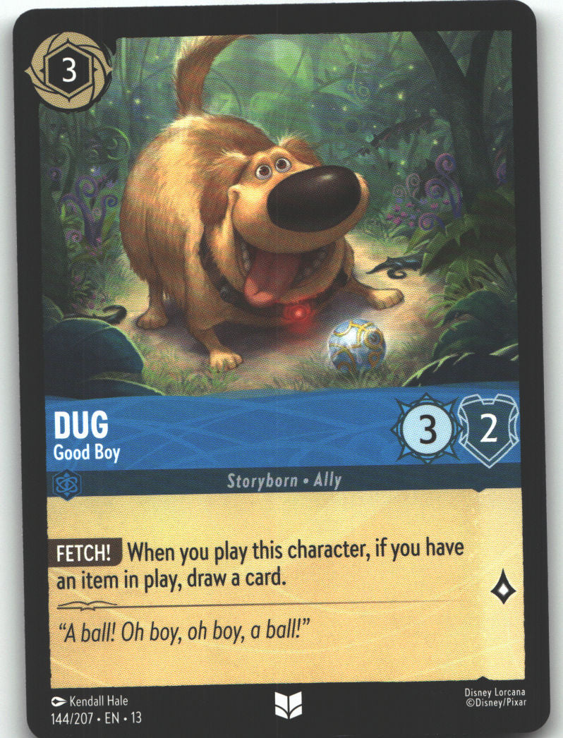 Dug - Good Boy