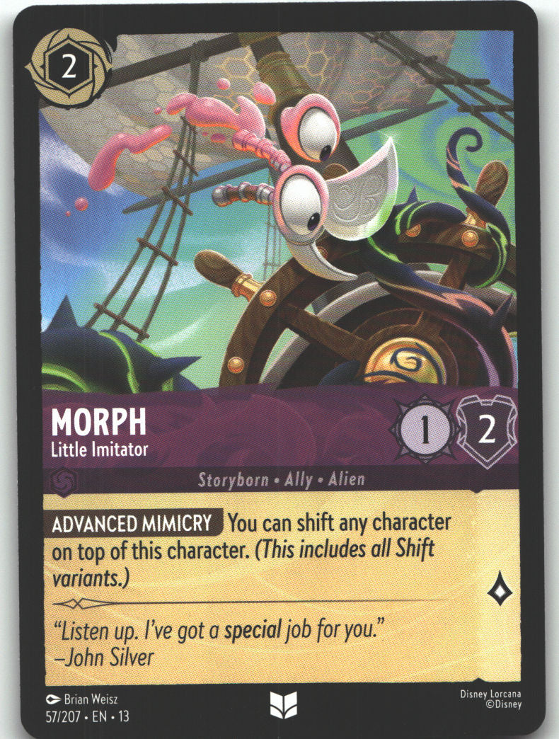 Morph - Little Imitator