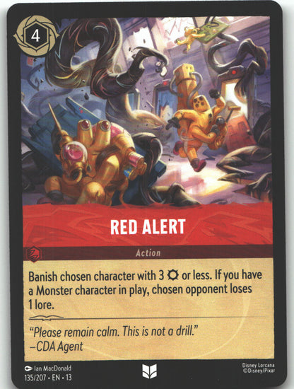 Red Alert