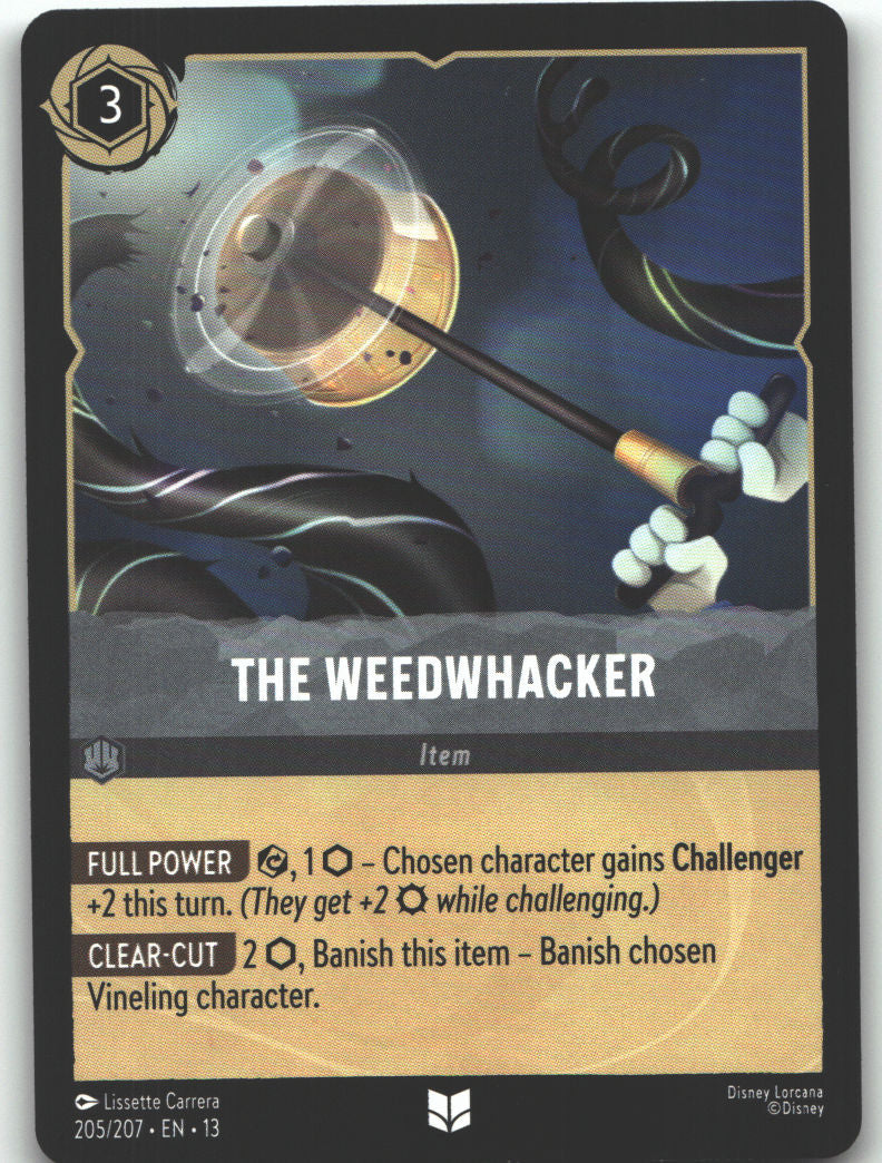 The Weedwhacker