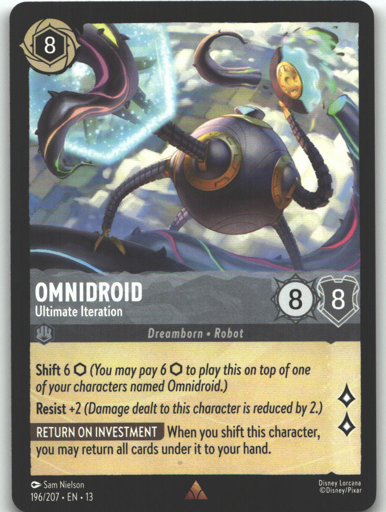 Omnidroid - Ultimate Iteration