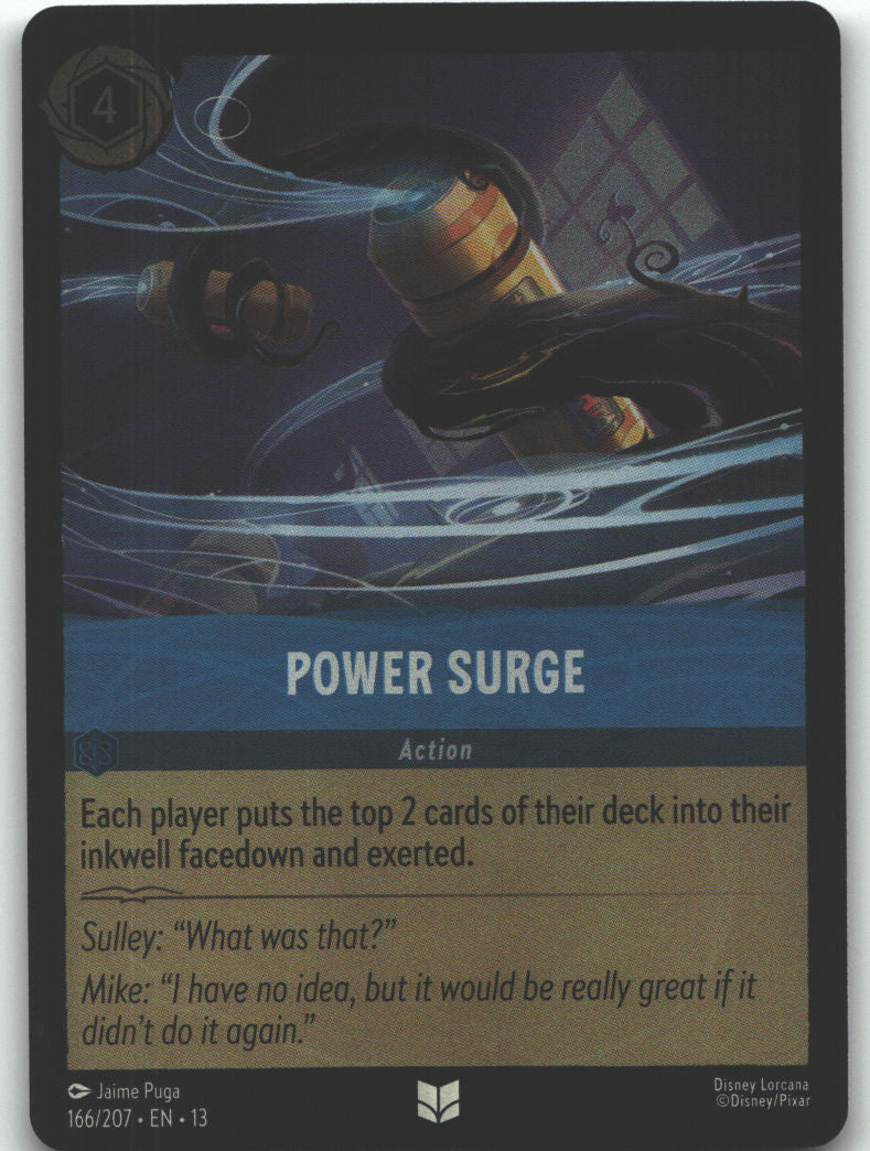 Power Surge