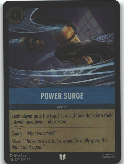 Power Surge