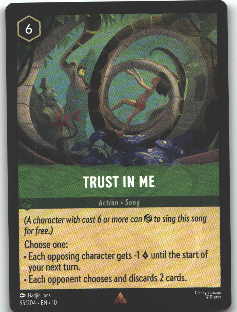 Trust In Me