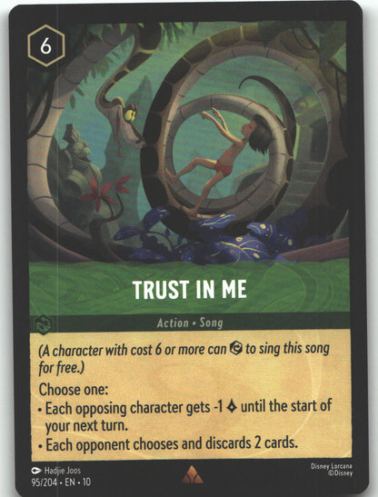 Trust In Me