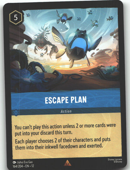 Escape Plan