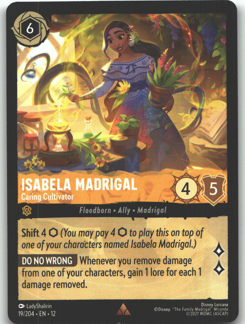 Isabela Madrigal - Caring Cultivator