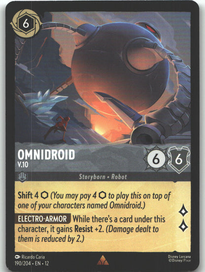 Omnidroid - V.10