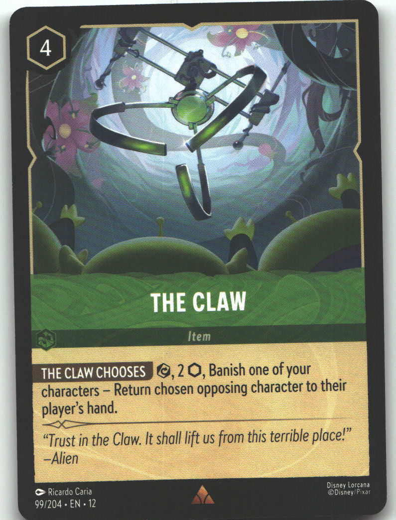 The Claw