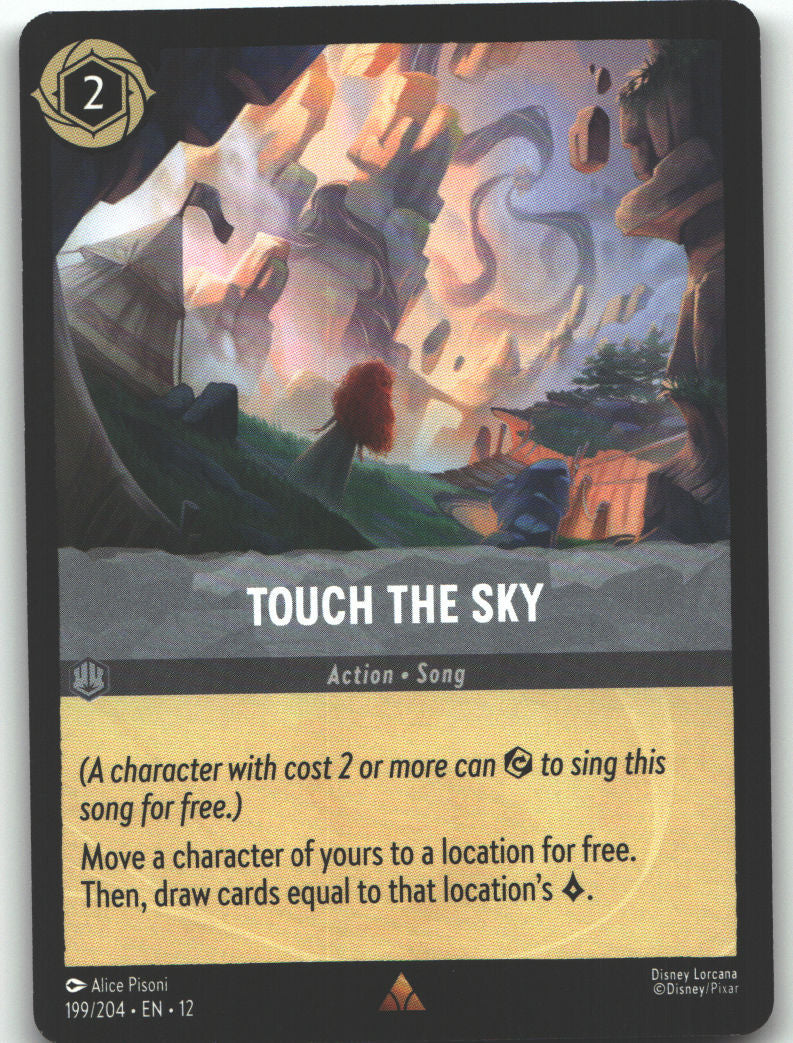 Touch the Sky