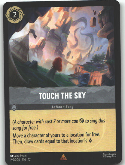 Touch the Sky