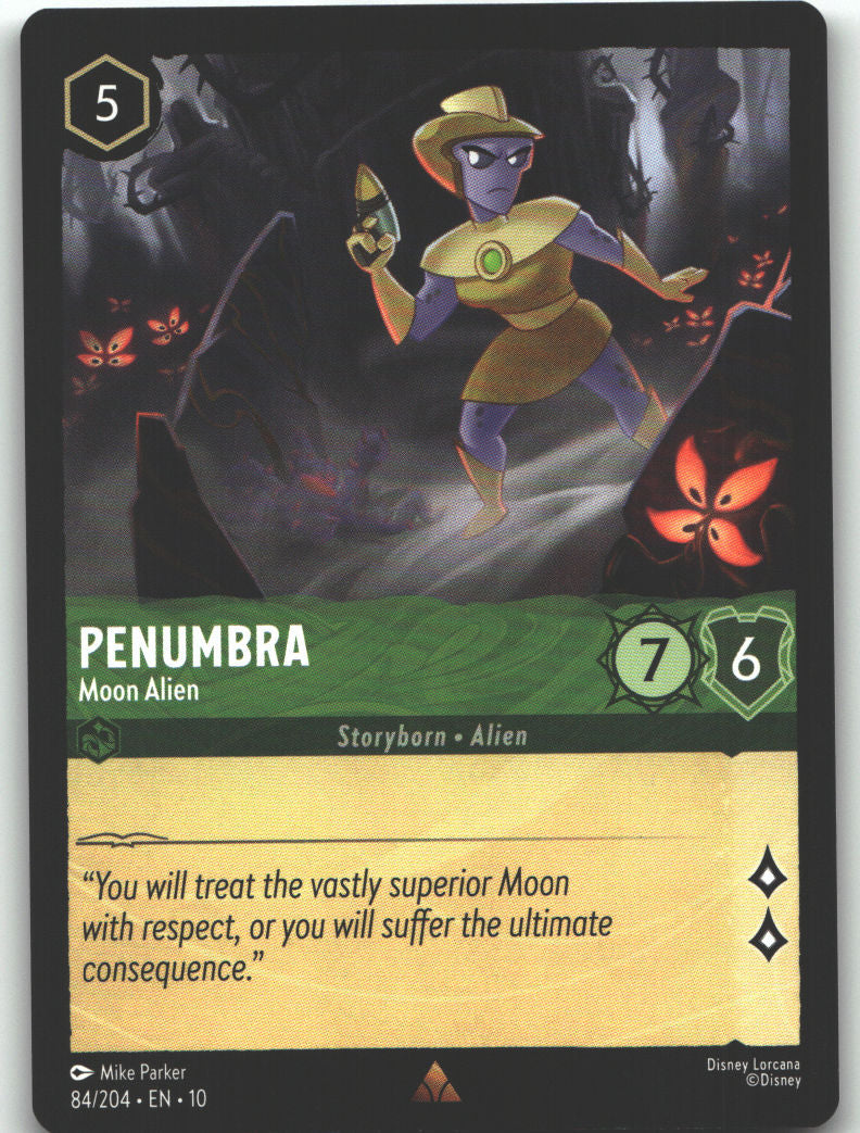 Penumbra - Moon Alien