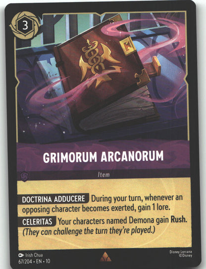 Grimorum Arcanorum