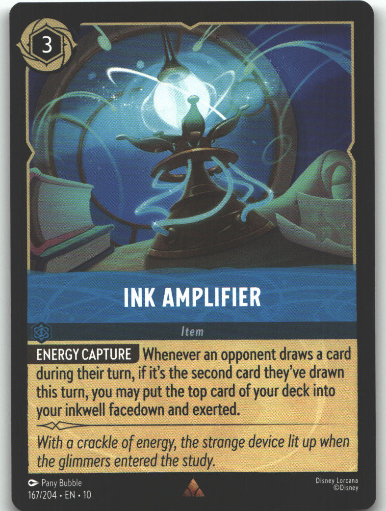 Ink Amplifier