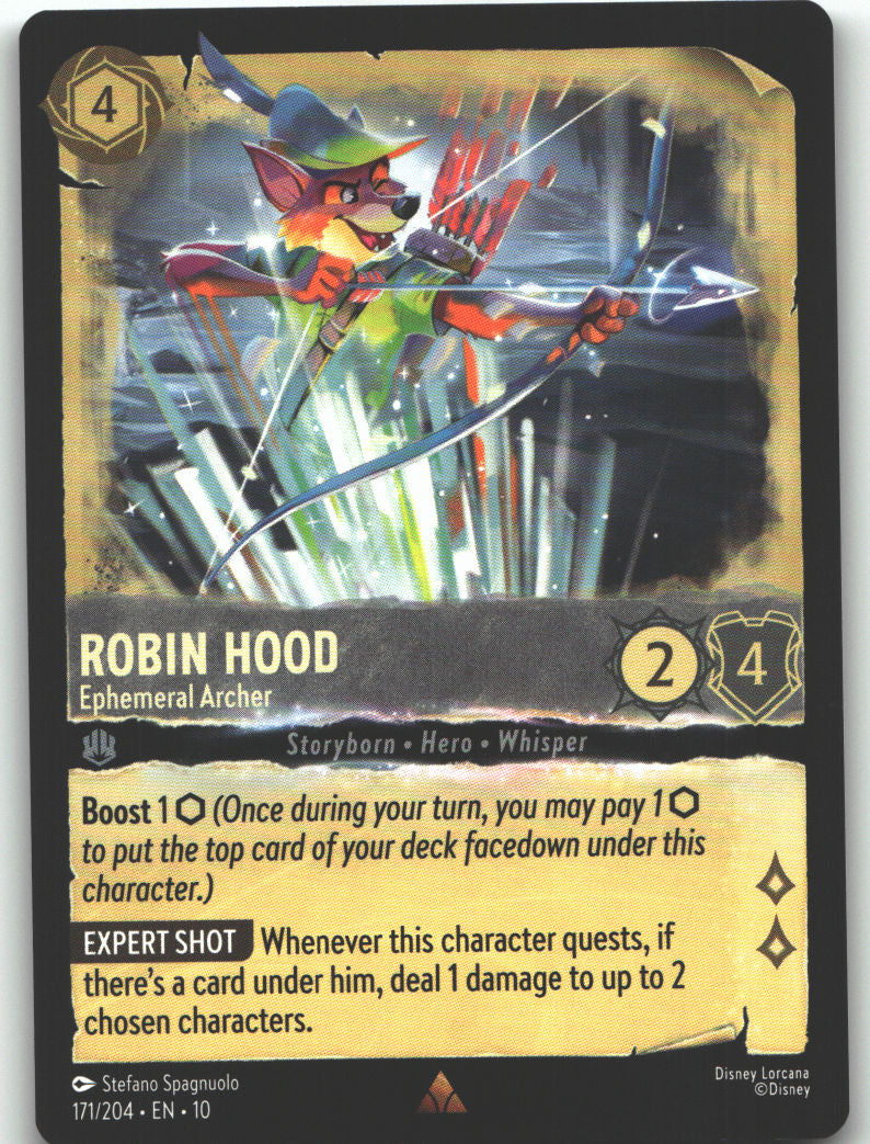 Robin Hood - Ephemeral Archer