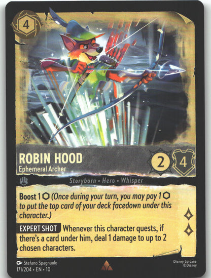 Robin Hood - Ephemeral Archer