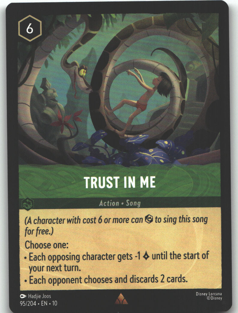 Trust In Me