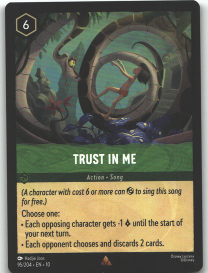 Trust In Me