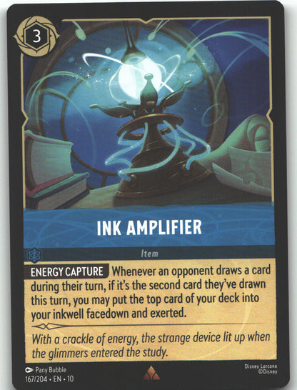 Ink Amplifier