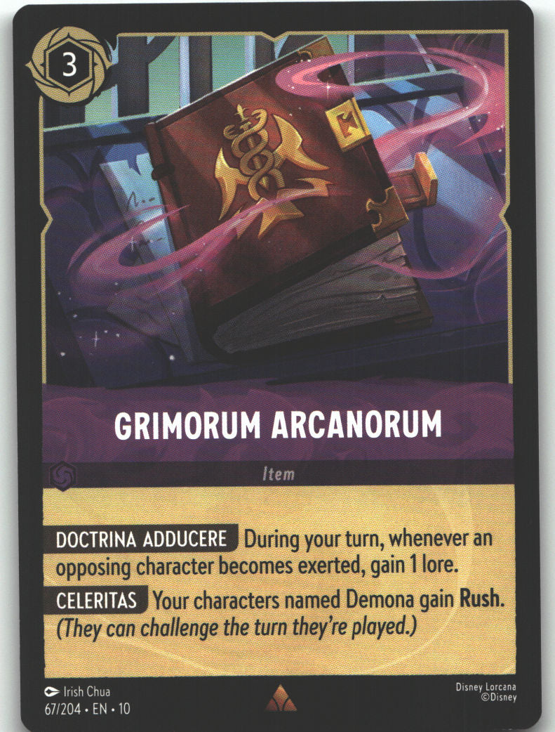 Grimorum Arcanorum